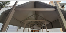 Walkway Canopy