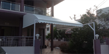 Entrance Canopy