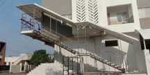 Staircase Canopy