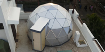 Geodesic Domes & Space Frames