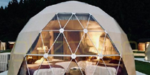 Geodesic Domes & Space Frames