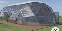 Geodesic Domes & Space Frames