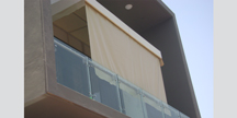 Vertical Awnings