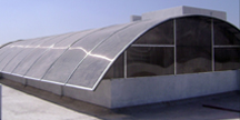 Polycarbonate Roofs