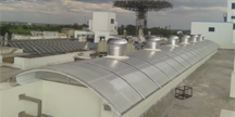 Polycarbonate Roofs