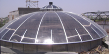 Polycarbonate Roofs