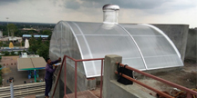 Polycarbonate Roofs