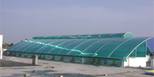 Polycarbonate Roofs