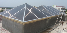 Polycarbonate Roofs