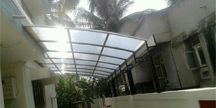 Polycarbonate Roofs