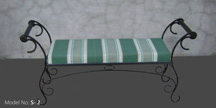 Settee 2, Product Code: S- 2