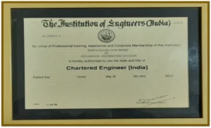 award and certificate 1