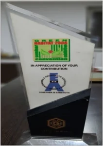 award and certificate 5
