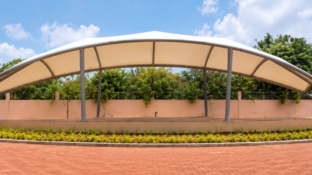 barrel vault