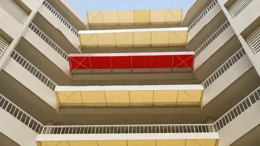 Membrane/Fabric canopies (1)