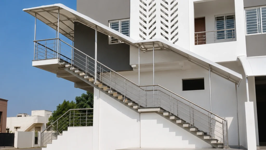 Membrane/Fabric canopies (9)