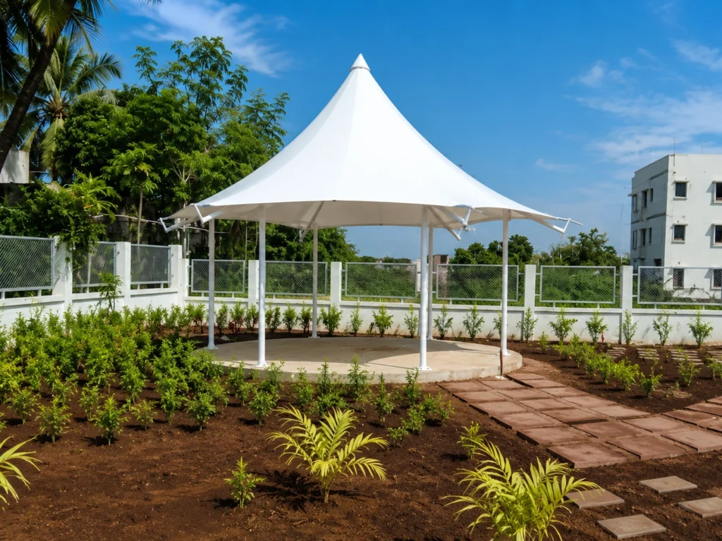 gazebo