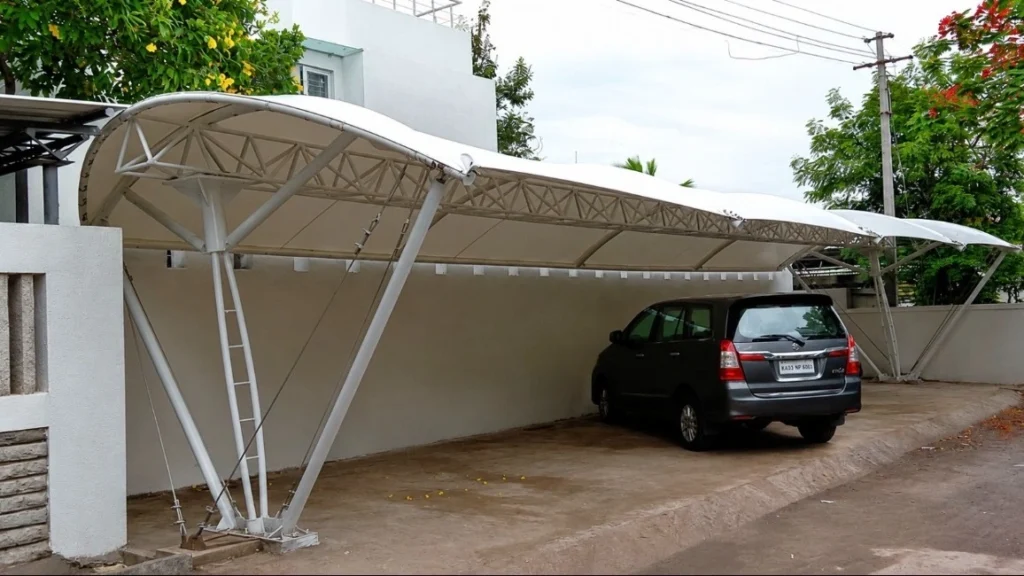 Tensile parking (2)