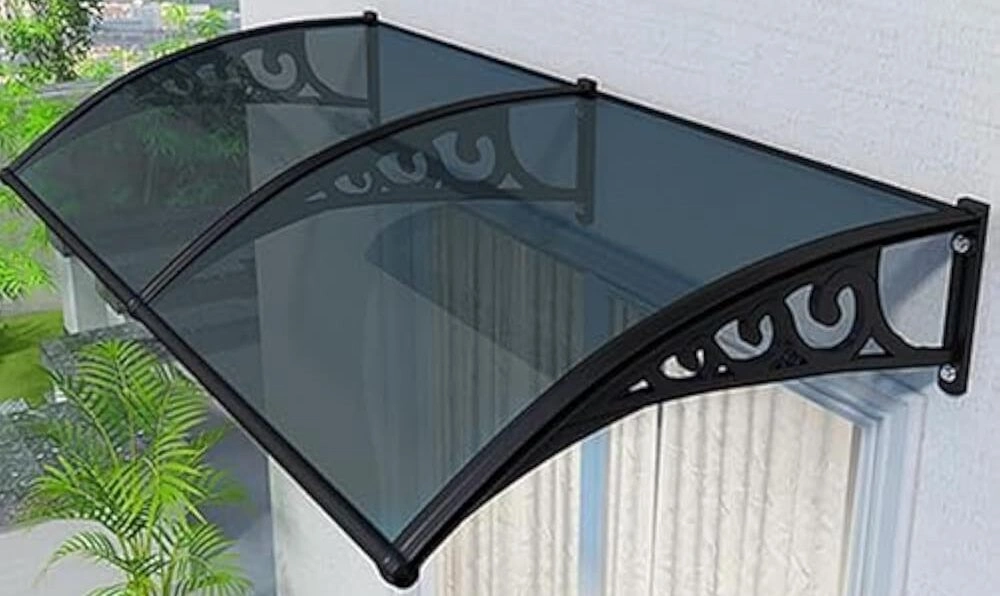 polycarbonate canopies