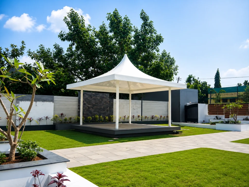 seatout gazebo