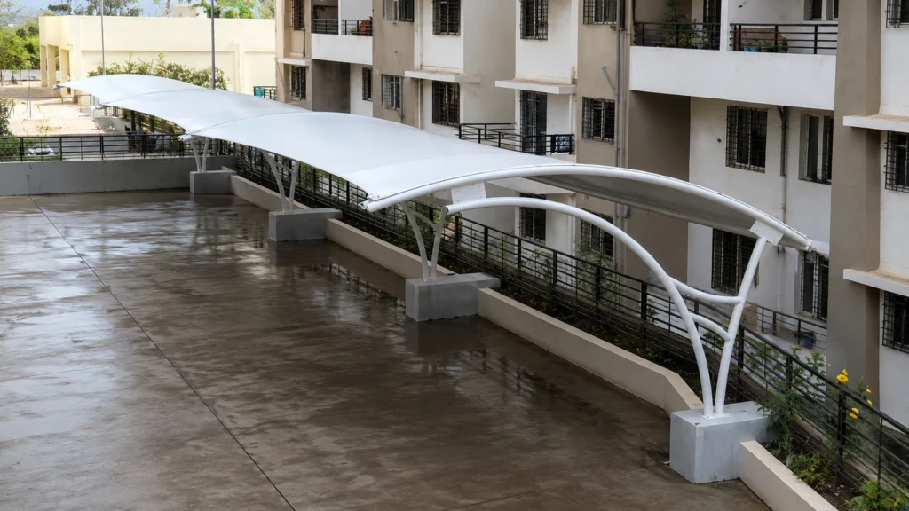 tensile parking at blue springs