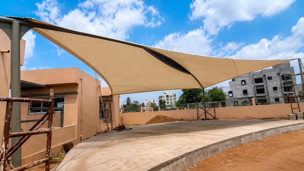 tensile roofs in landscape (2)