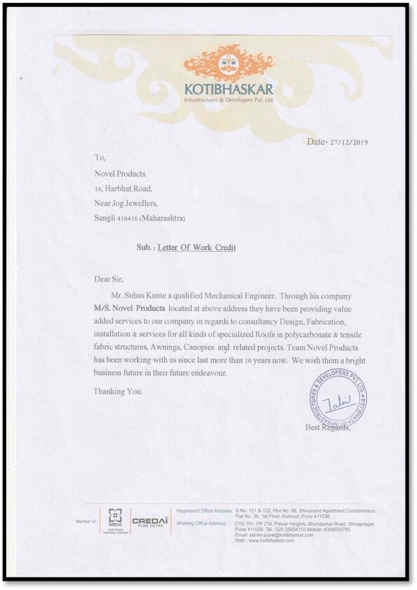 Home Kotibhaskar Testimonial