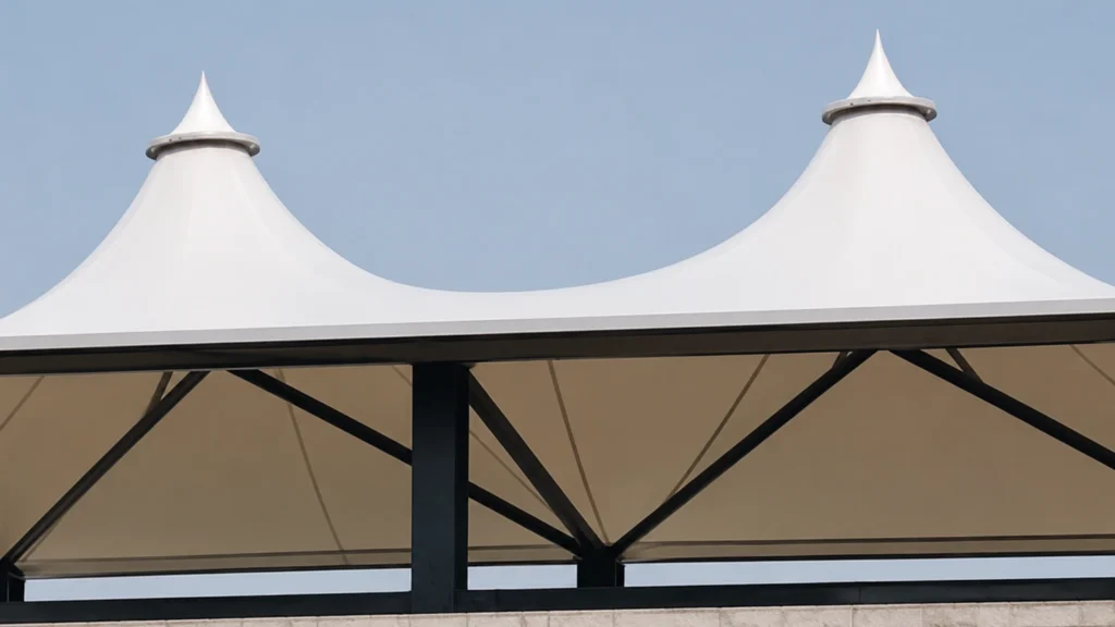 twin cone for hotel