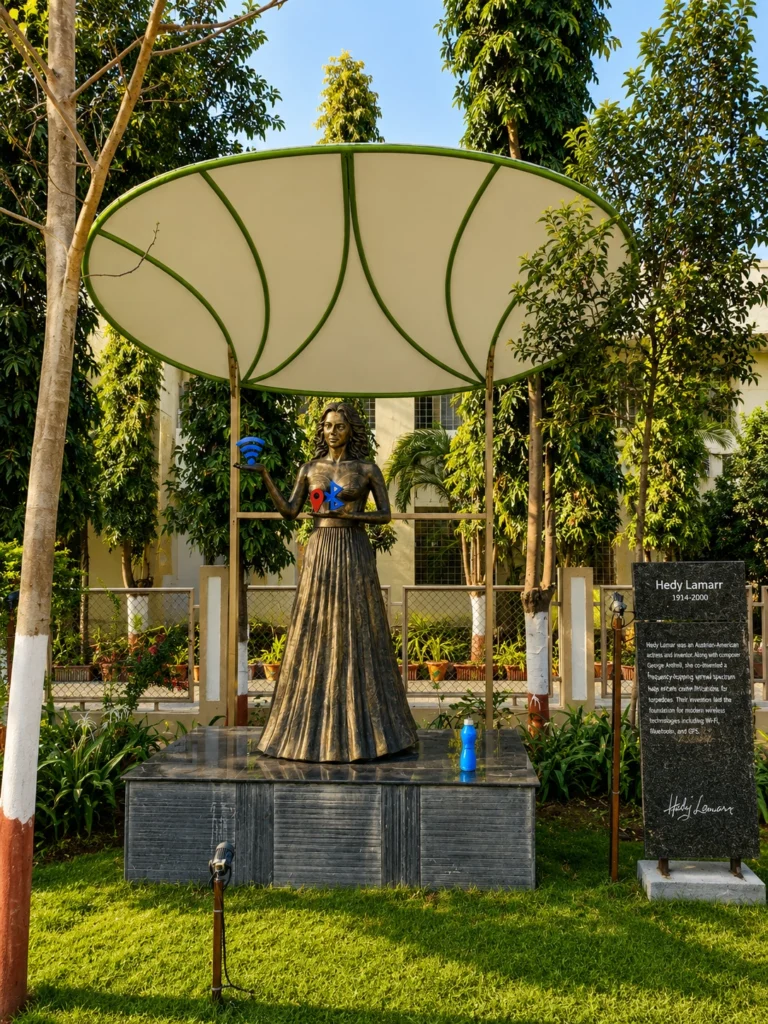 lanscape canopy at arya bhatta garden (3)