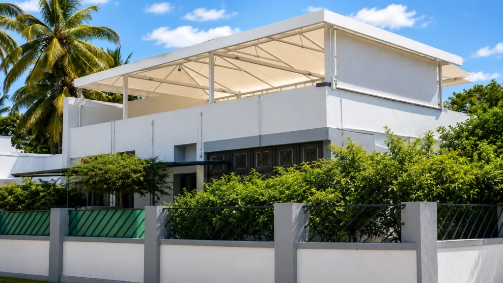 terace roof
